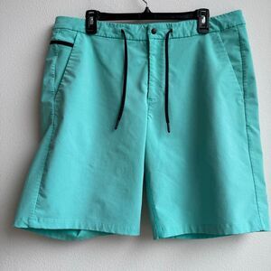 Lululemon Men’s Size 38 Blue Swim Trunks Shorts 10” Inseam